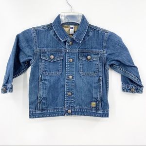 GAP Jackets & Coats - BABY GAP Blue Boys 1969 Denim Jean Jacket GAP Jackets & Coats - BABY GAP Blue Boys 1969 Denim Jean Jacket